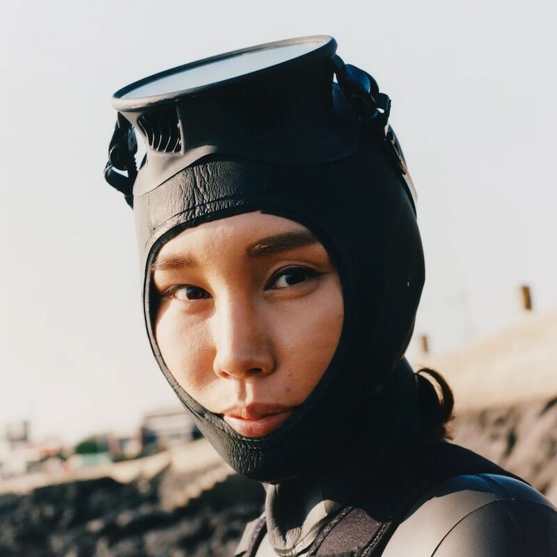 The amazing divers haenyeo of Korea survive thanks to genetic adaptations