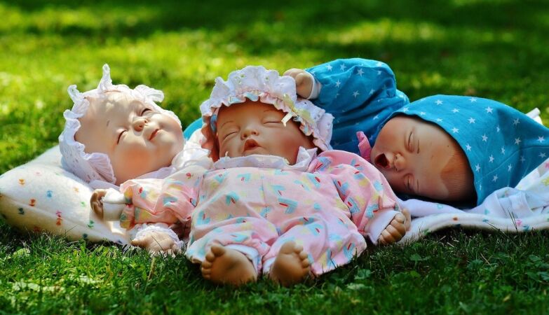 Baby Fever Reborn: Fura-Fura-Furas require the bill in Brazil