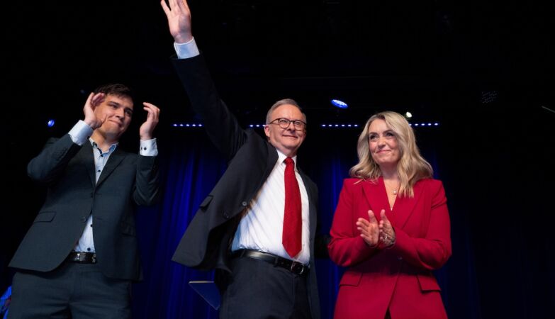 Labor win in Australia