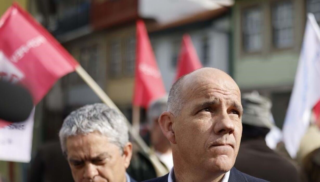 New blackout… in the CDU campaign. But attention to Raimundo: is surprising