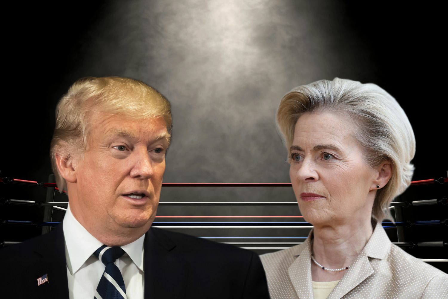 Trump agrees to postpone new 50% rates to the EU