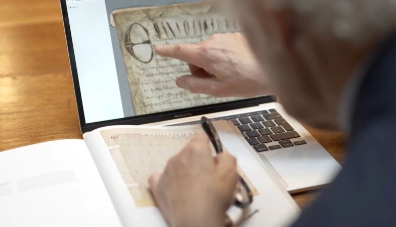 “Copy” of 25 euros from Magna Carta was after all a valuable genuine manuscript