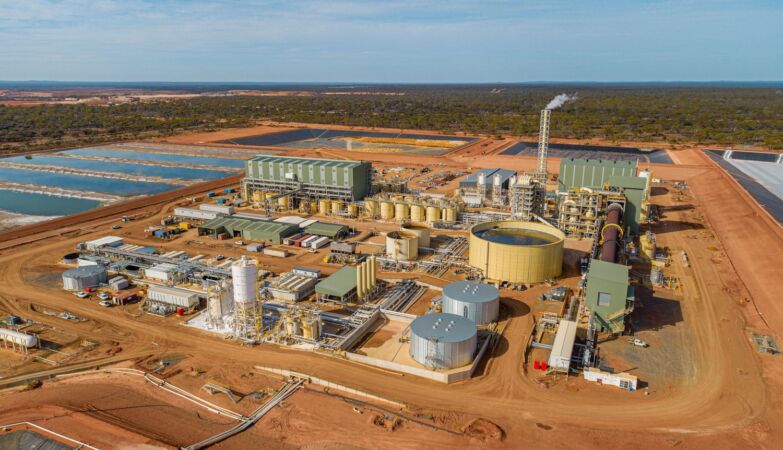 Australian company is the first to produce heavy rare lands outside China