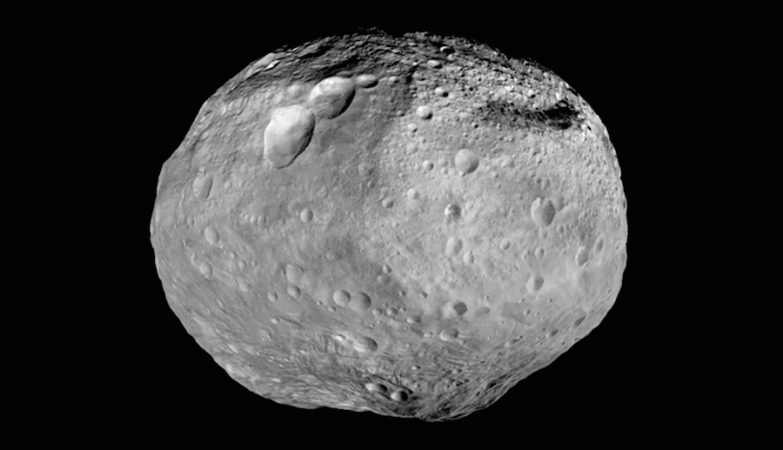 Vesta is not what we think: it can be a piece of a lost planet