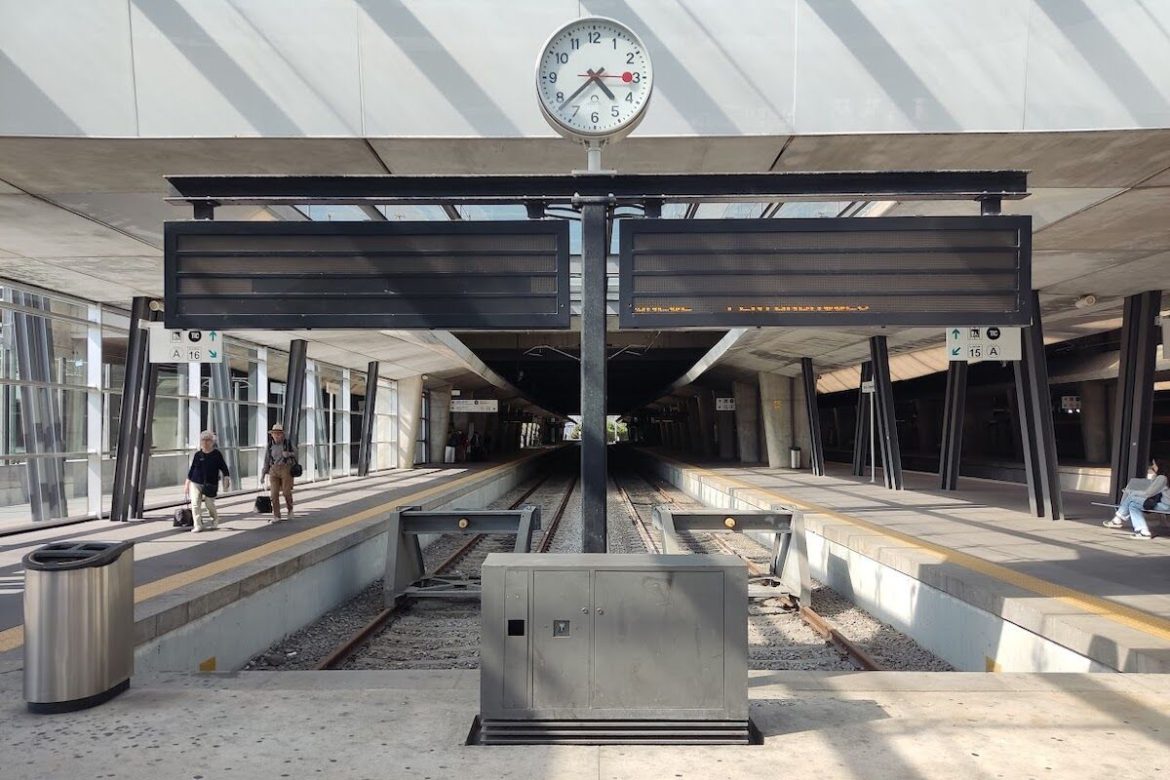 Arbitral Tribunal defines minimum strike services at CP
