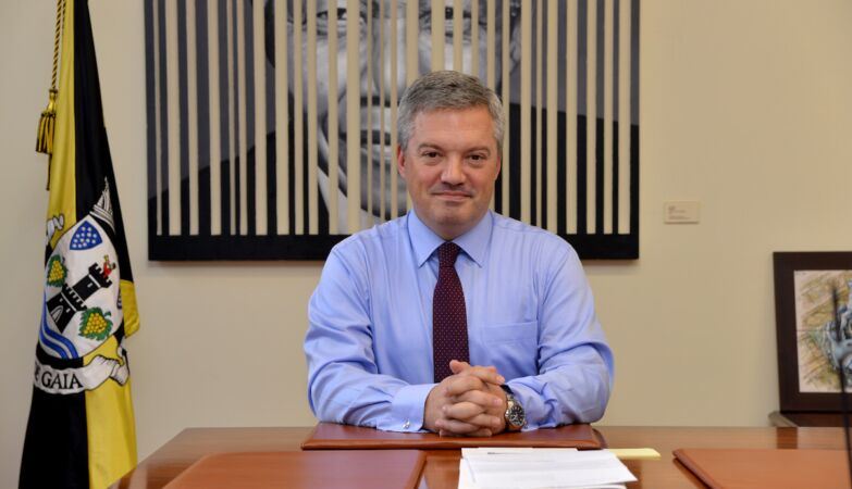 Eduardo Vítor Rodrigues resigns and is no longer mayor of Gaia