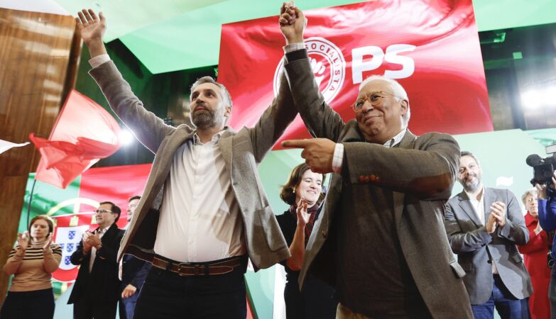 Pedro Nuno Santos; António Costa