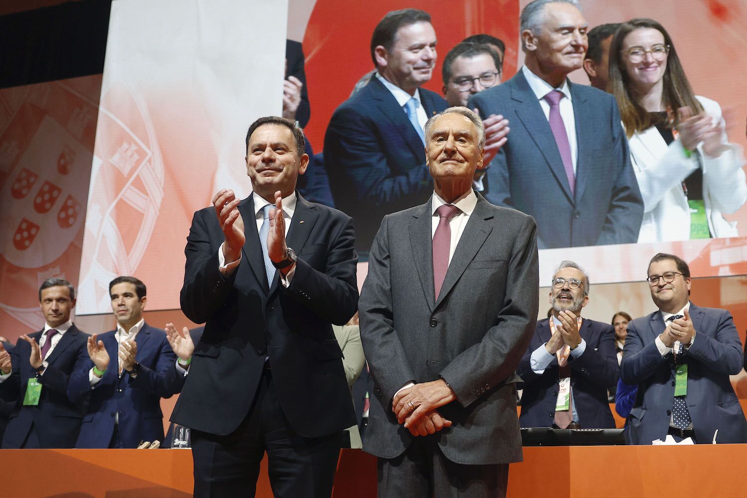 Cavaco: Montenegro was superlative. The rest is campaign - including the media