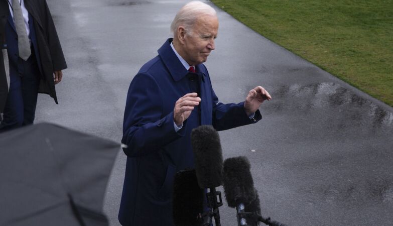 Fell as a "bomb" in the US: Biden would be much worse than thought (and even before being president)