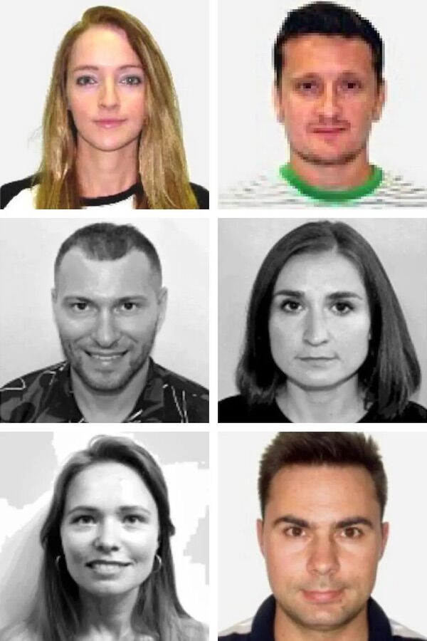 Russian spy couple manufactured in Brazil lived in Portugal for years