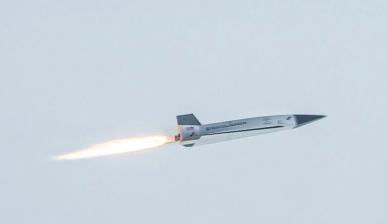 Stratolaunch hypersonic plane passes Mach 5 and land without pilot
