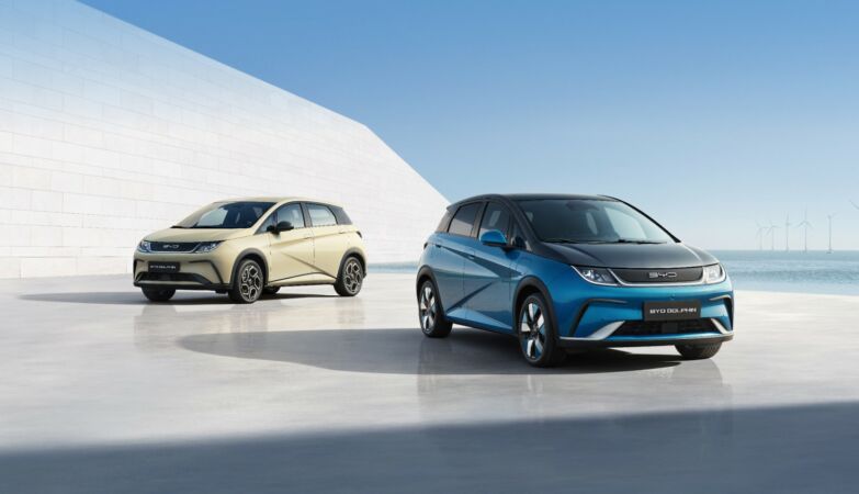 BYD cheaper electricity has already arrived in Portugal (and puts pressure on the market)