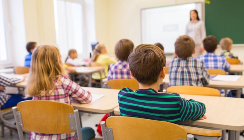 A small object can reduce disease in schools