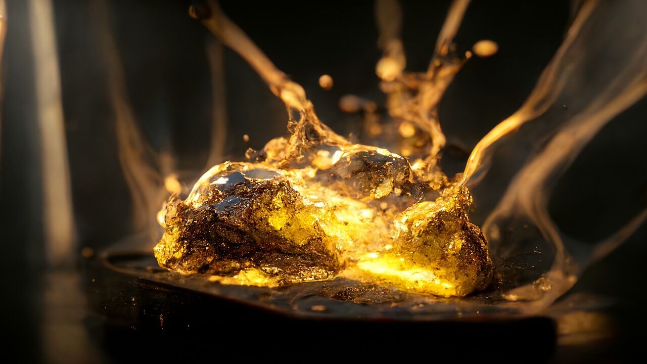 Physicists transformed lead into gold (by a fraction of second)