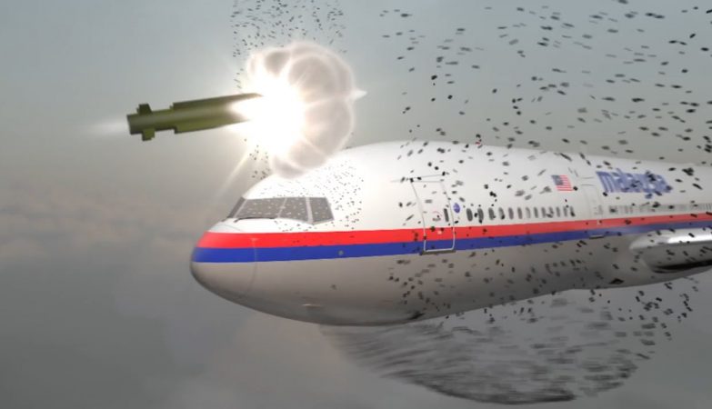 UN declares Russia responsible for the fall of MH17