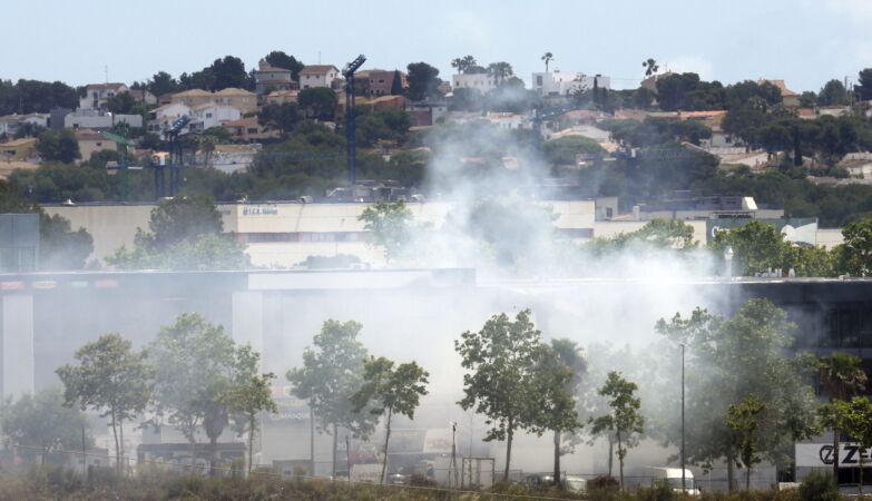 Toxic chlorine cloud put thousands in confinement in Spain