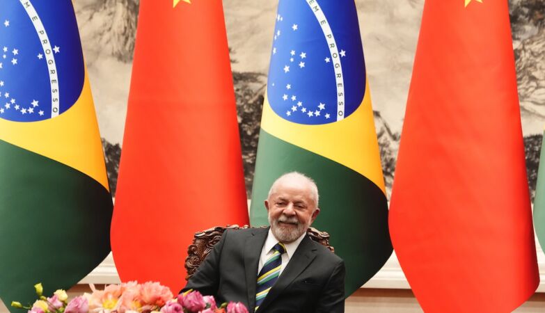 Lula talks about Ancelotti: “The problem is the generation of players”