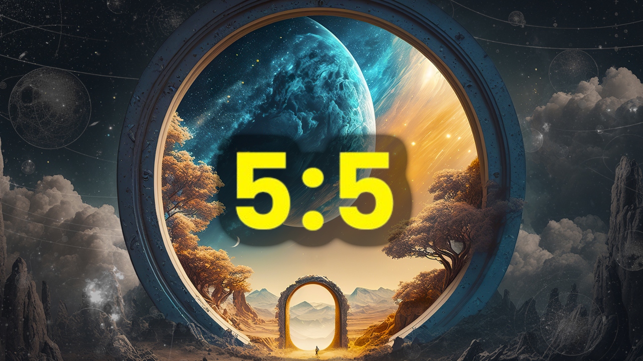 Numerological portal 5: 5. The influence it has and the changes it brings on May 5