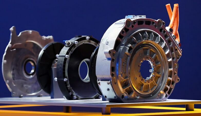 Yasa's new engines will raise the performance of electricals to another level