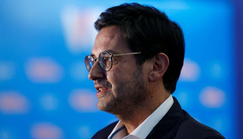 Rui Rocha fell on the leadership of the liberal initiative