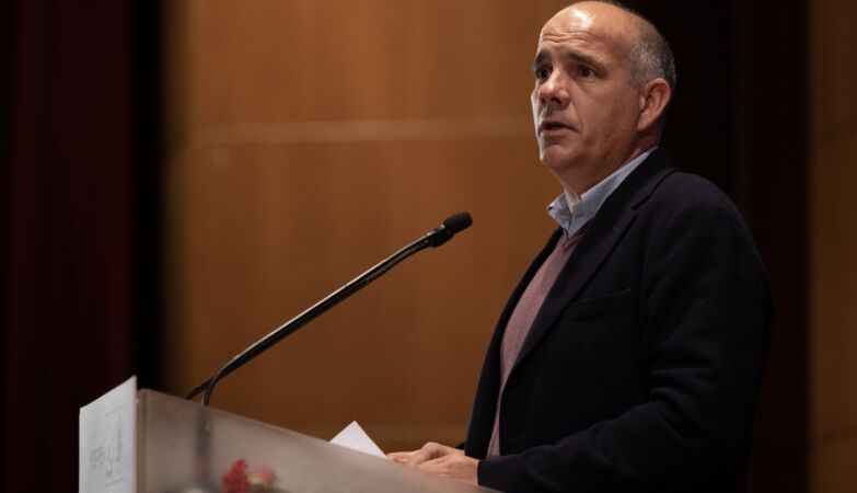 Raimundo about Ventura in the hospital: SNS fulfilled, as always