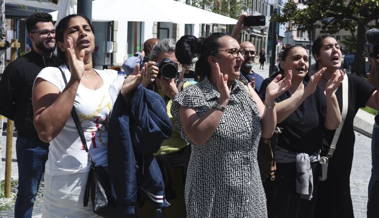 Gypsies protest against venture - who answered. Raimundo avoided “Piadoalas”
