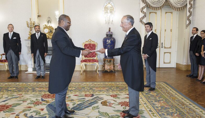 Historical repairs to Africa: “It's not just money”