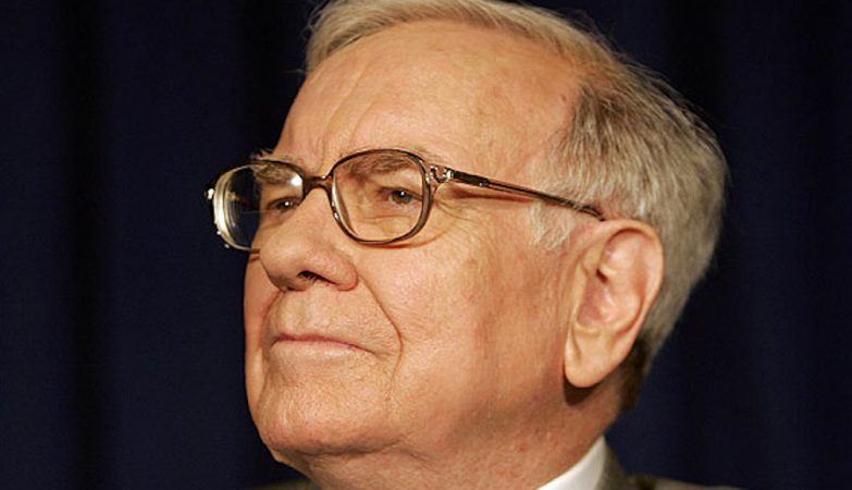The end of an era. Warren Buffett, the “Oveha Oracle”