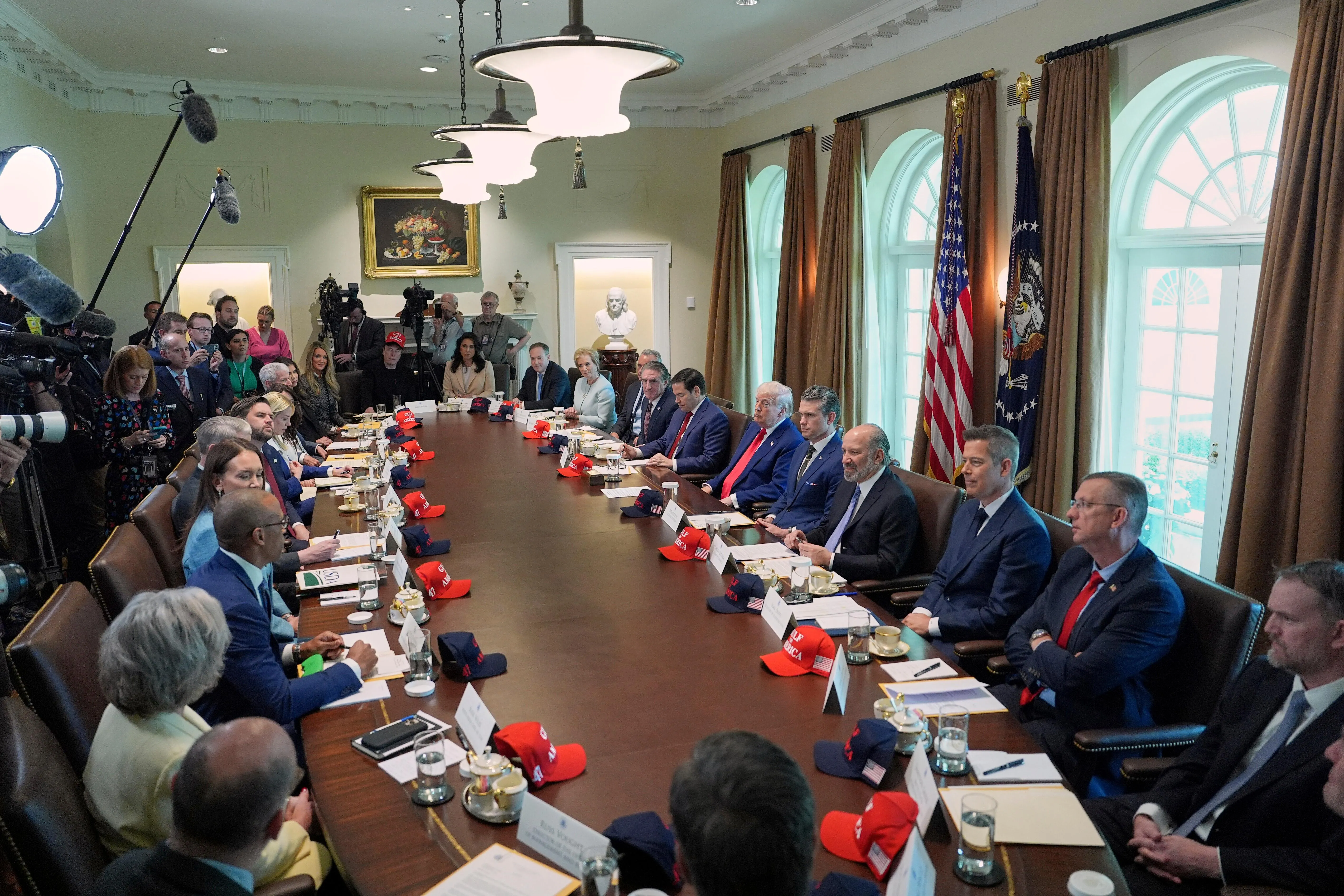 Trump's economic unreality bubble is about to burst