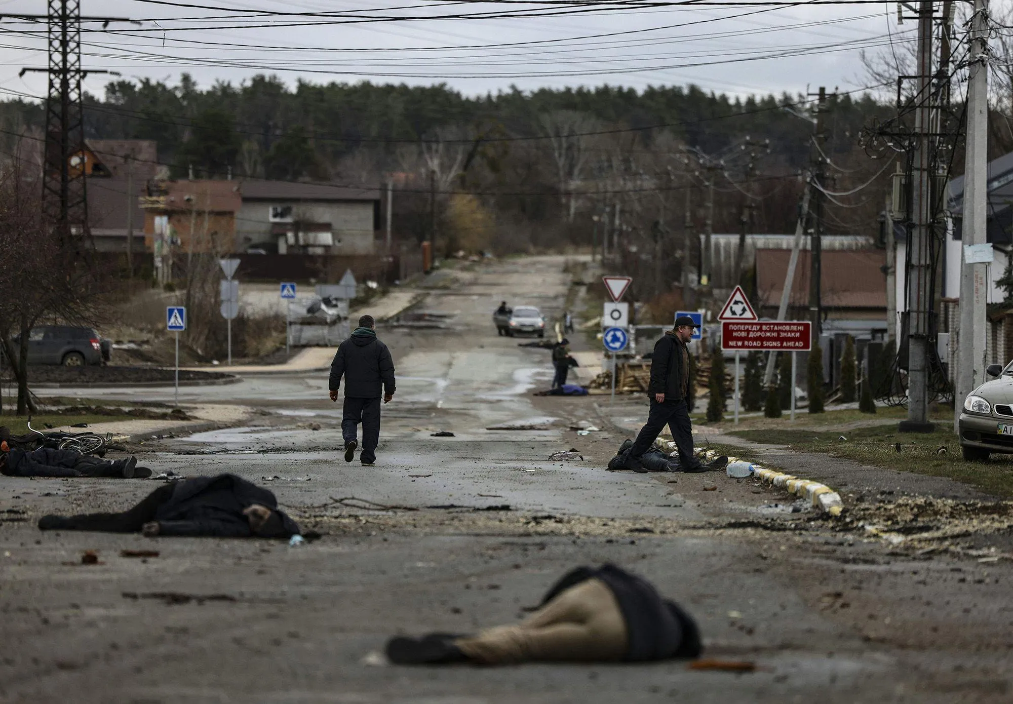 Russia and Ukraine will find themselves - but who will appear? This is what we know