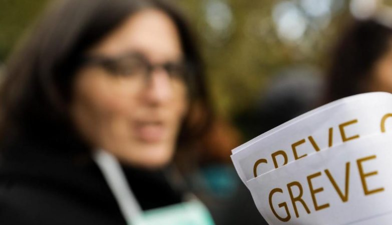 Most of the country will end up on Friday: civil service strike with a significant impact