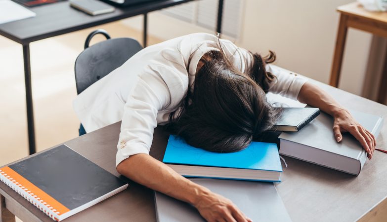 Are you always tired? The fault can be a mini-vac