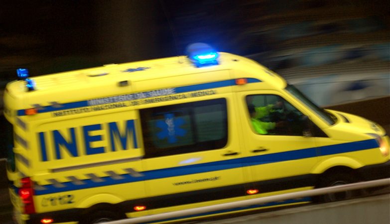 Portuguese will have died due to blackout