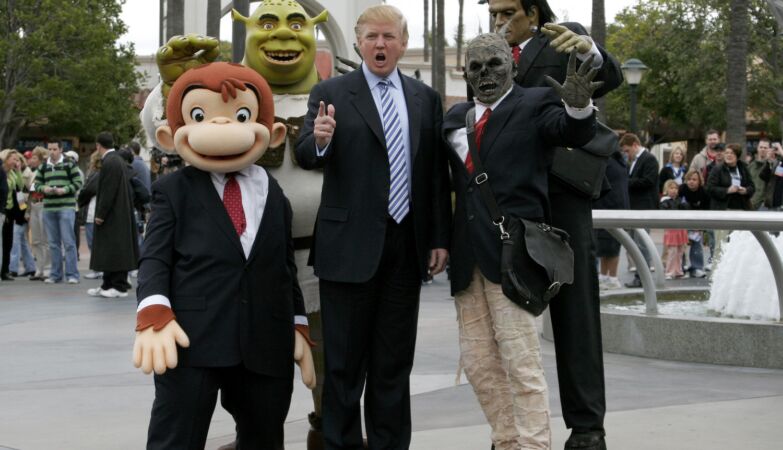Make Hollywood big again. Trump puts foreign movies to cost twice