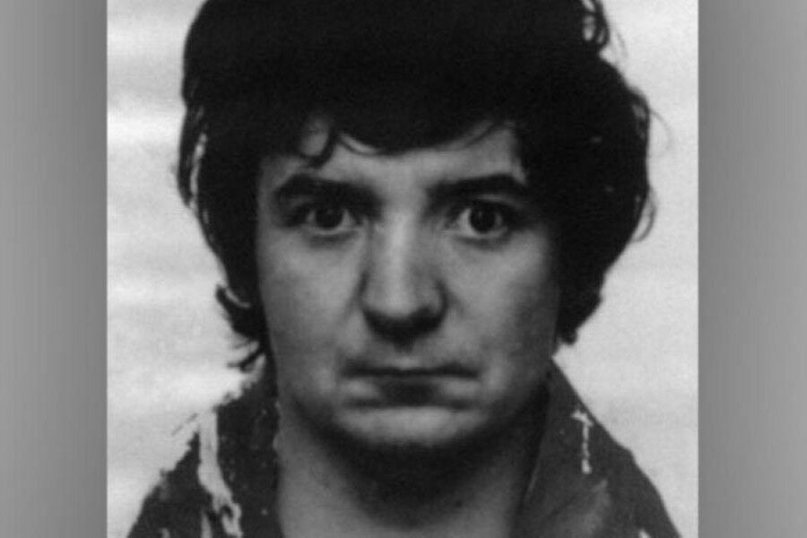 Peter was arrested for a murder he did not commit. A DNA test released it, 38 years later