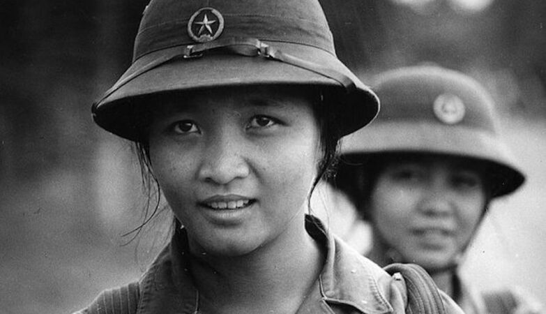 The last shot did not dictate the end of the war. Post-Vietname Syndrome, 50 years later