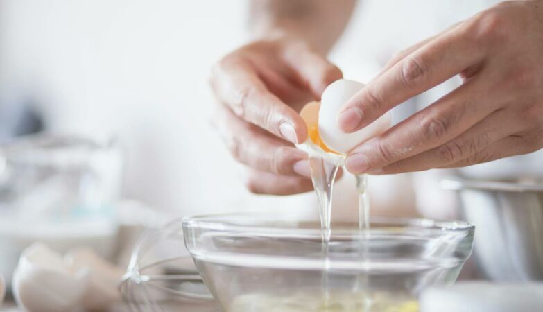 After all, what we thought about knowing eggs is wrong