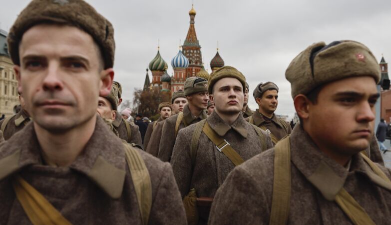 2024 was a nightmare for Russian soldiers: 27 km per km of Ukrainian territory captured