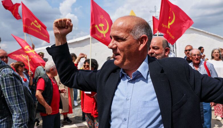PCP will present a motion of rejection to the government - a “triple” that does not worry