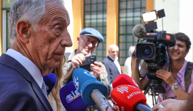 Marcelo spoke during the campaign - may not have spoken