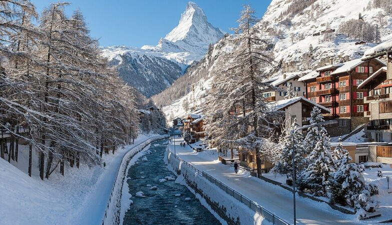 Five skiers found killed in ski resort in Switzerland