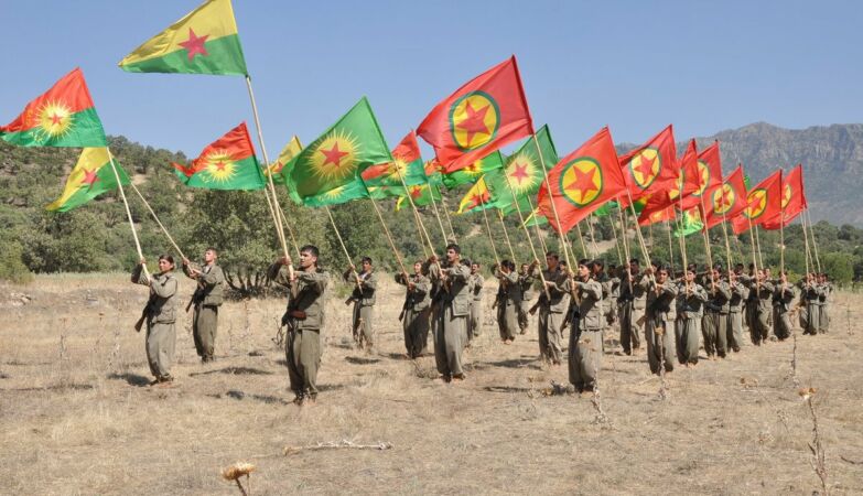 PKK announces dissolution and end of 40 years of armed struggle
