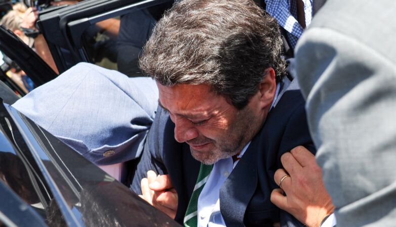André Ventura “perfectly stable” goes home today without diagnosis
