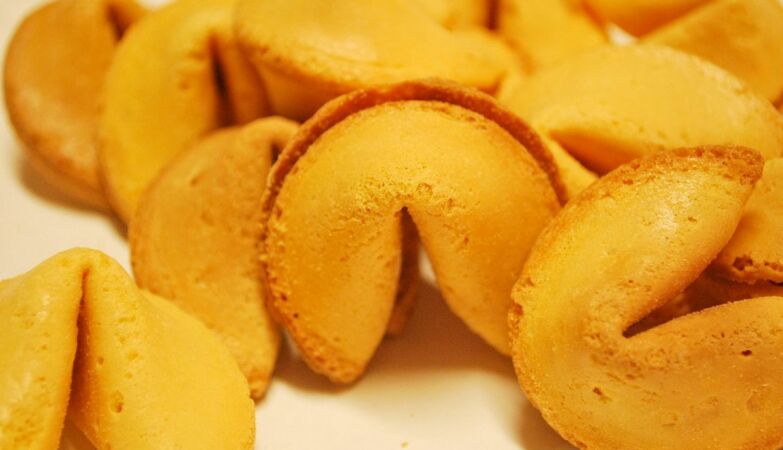 The story of 110 people who won the lottery thanks to a lucky dumpling