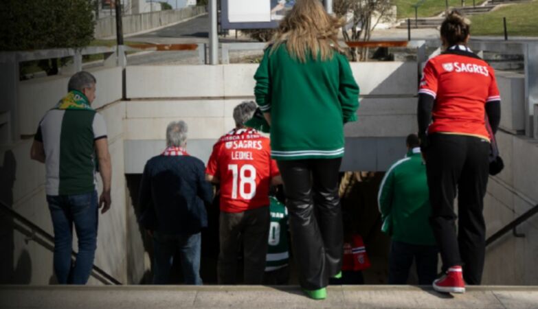 Lisbon derby closes four metro stations from 5:30 pm