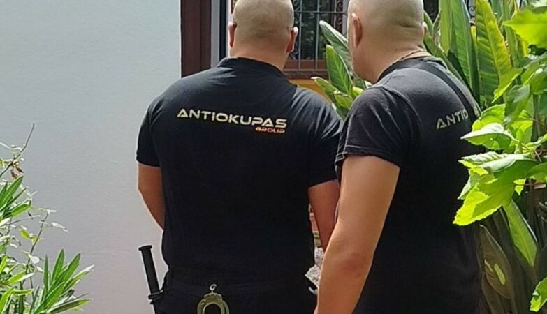 Spanish company “Antiokupas” already makes evictions in Portugal. MP is investigating