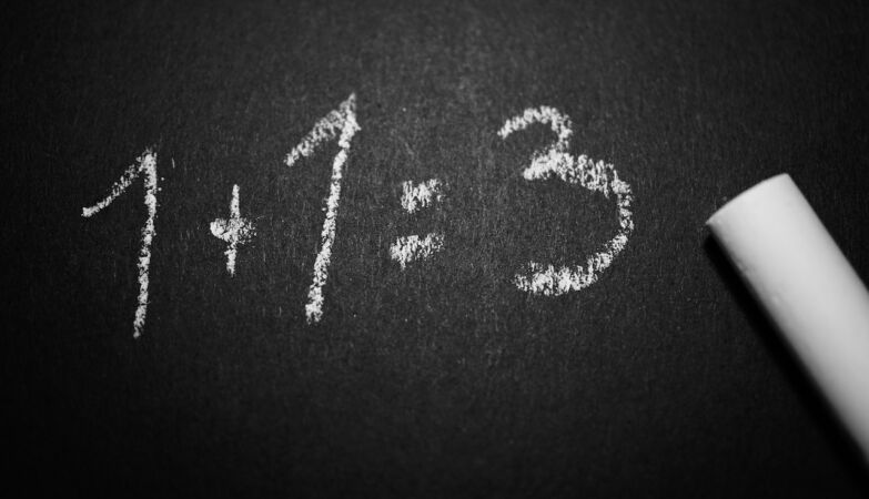 Who invented mathematics?