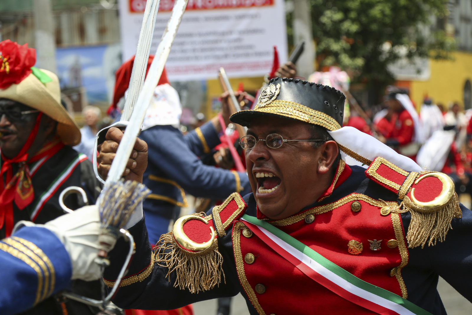 Cinco de Mayo: Mexican Fista 'faded' due to Trump
