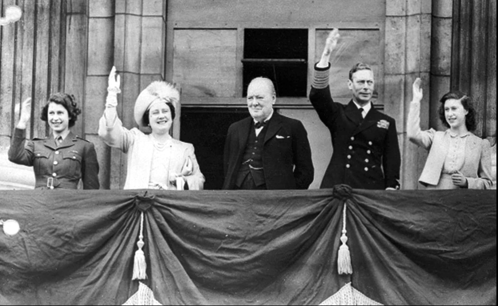 Britain: Celebrations for the 80th anniversary of the end of World War II