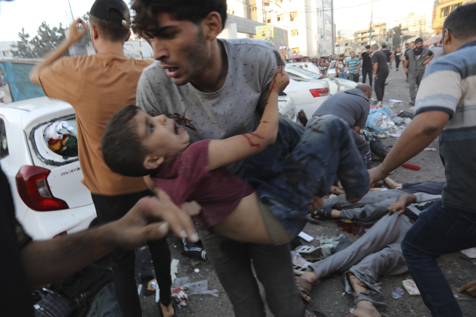 UN for Gaza: 14,000 babies may die within the next 48 hours
